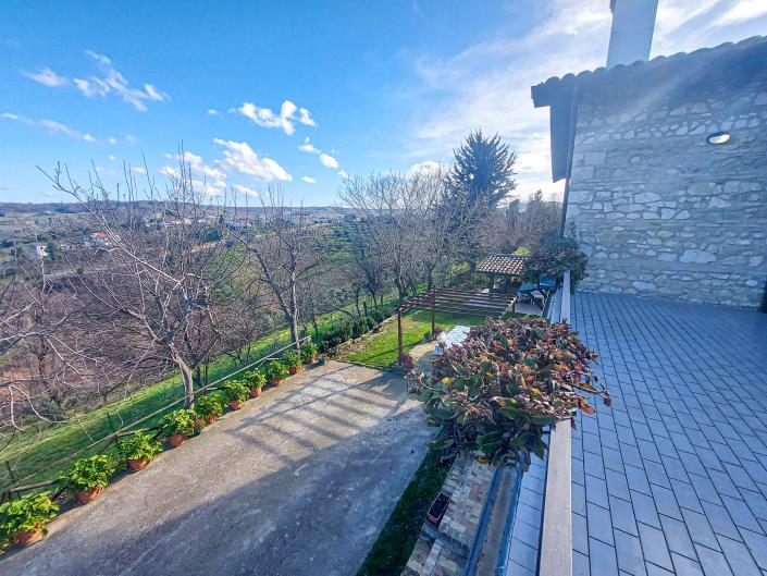 Image No.55-Villa de 3 chambres à vendre à Casacanditella