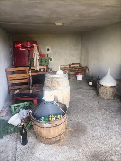 Image No.35-Propriété de pays de 4 chambres à vendre à Gessopalena