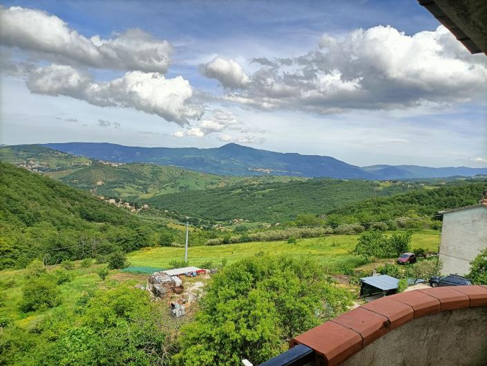 Image No.33-Propriété de pays de 4 chambres à vendre à Gessopalena