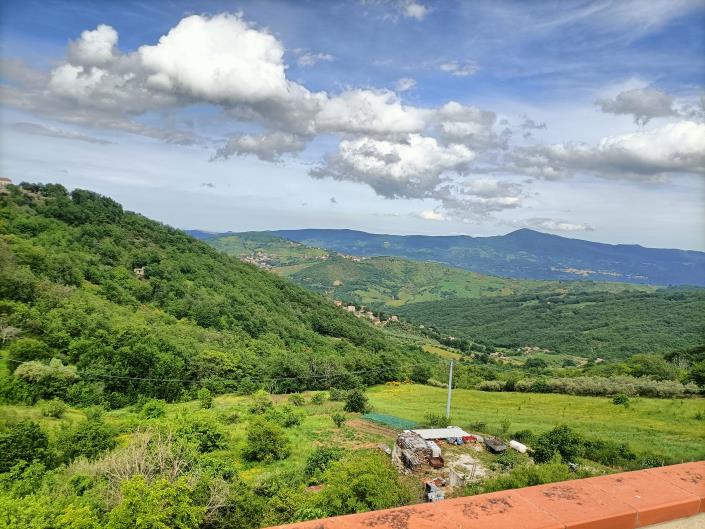 Image No.32-Propriété de pays de 4 chambres à vendre à Gessopalena