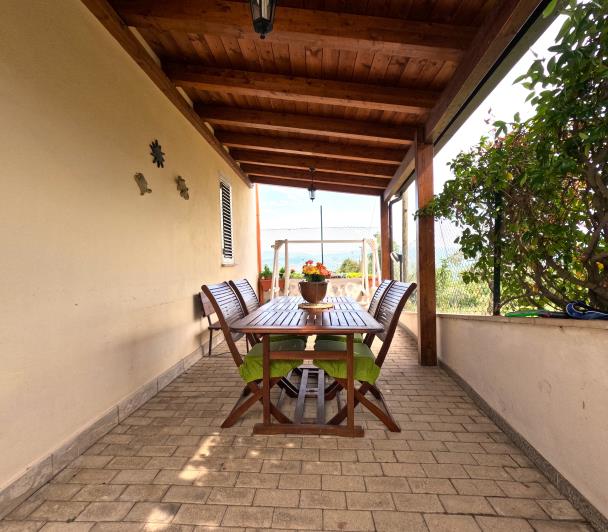 Image No.4-Jumelé de 2 chambres à vendre à Lama Dei Peligne