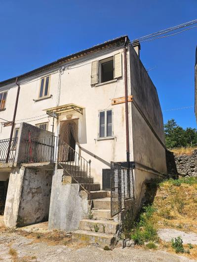 Image No.2-Jumelé de 2 chambres à vendre à Chieti