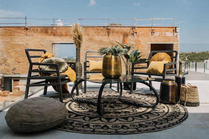 Image No.5-Villa de 4 chambres à vendre à Rojales