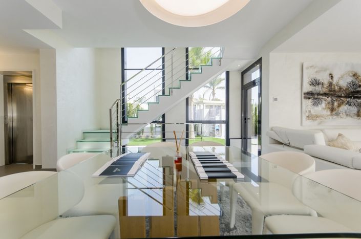 Image No.19-Villa de 3 chambres à vendre à Orihuela Costa