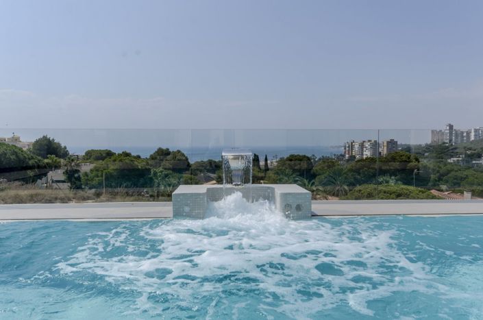 Image No.2-Villa de 3 chambres à vendre à Orihuela Costa