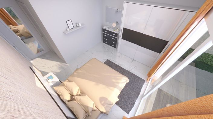 Image No.11-Villa de 3 chambres à vendre à Ciudad Quesada