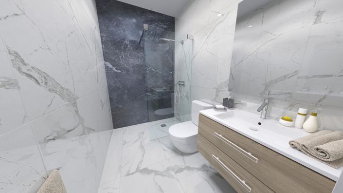 Image No.14-Villa de 3 chambres à vendre à Ciudad Quesada