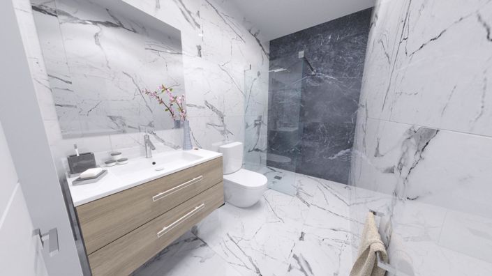 Image No.18-Villa de 3 chambres à vendre à Ciudad Quesada