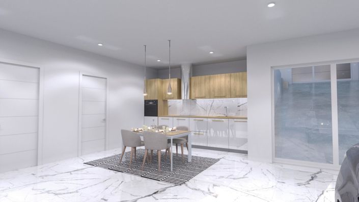 Image No.19-Villa de 3 chambres à vendre à Ciudad Quesada