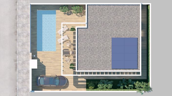 Image No.34-Villa de 3 chambres à vendre à Ciudad Quesada