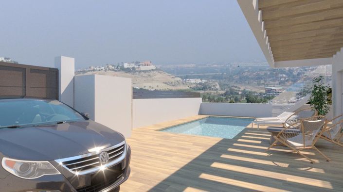 Image No.4-Villa de 3 chambres à vendre à Ciudad Quesada