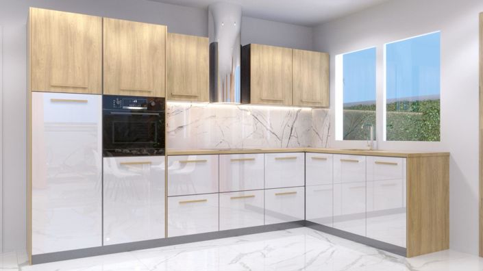 Image No.9-Villa de 3 chambres à vendre à Ciudad Quesada