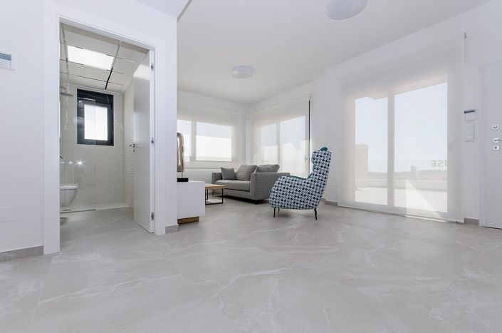 Image No.10-Bungalow de 3 chambres à vendre à San Miguel de Salinas