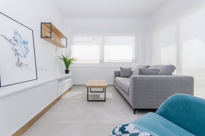 Image No.6-Bungalow de 3 chambres à vendre à San Miguel de Salinas