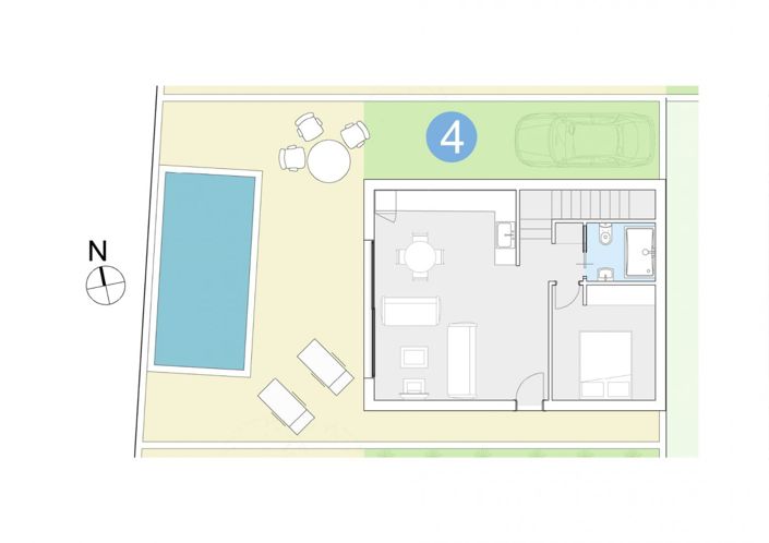 Image No.11-Villa de 3 chambres à vendre à Orihuela Costa