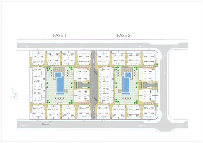 Image No.28-Bungalow de 3 chambres à vendre à Torrevieja
