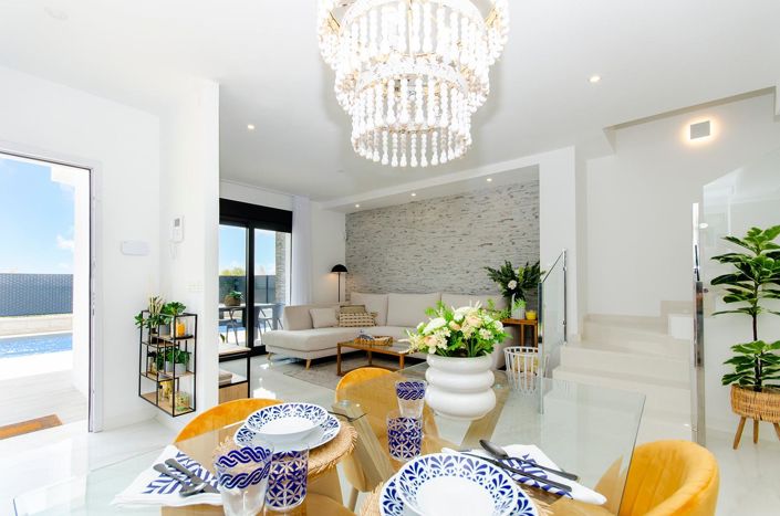 Image No.11-Villa de 3 chambres à vendre à Orihuela