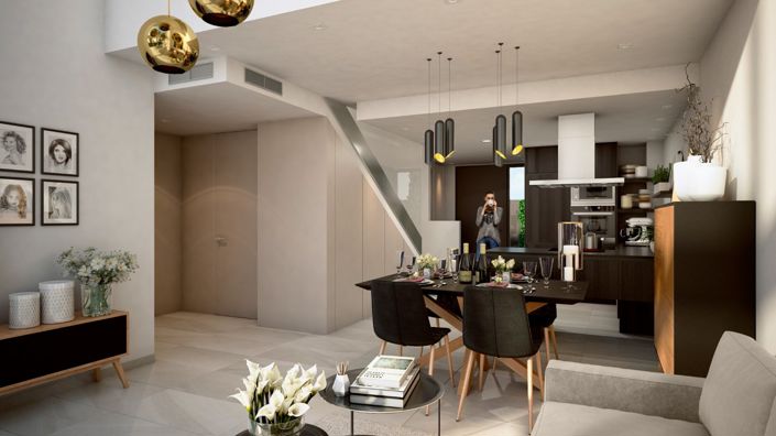 Image No.4-Villa de 3 chambres à vendre à Algorfa