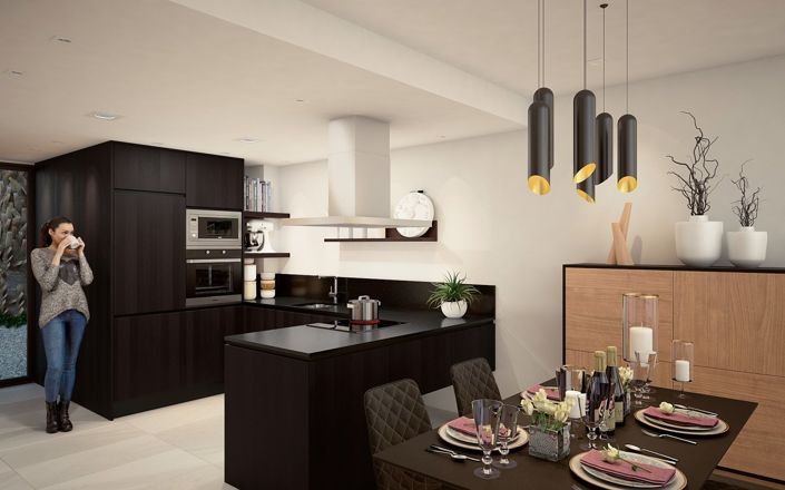 Image No.6-Villa de 3 chambres à vendre à Algorfa