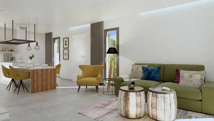 Image No.4-Villa de 3 chambres à vendre à Daya Nueva