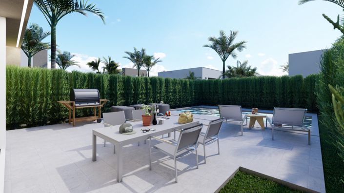 Image No.12-Villa de 3 chambres à vendre à Los Urrutias