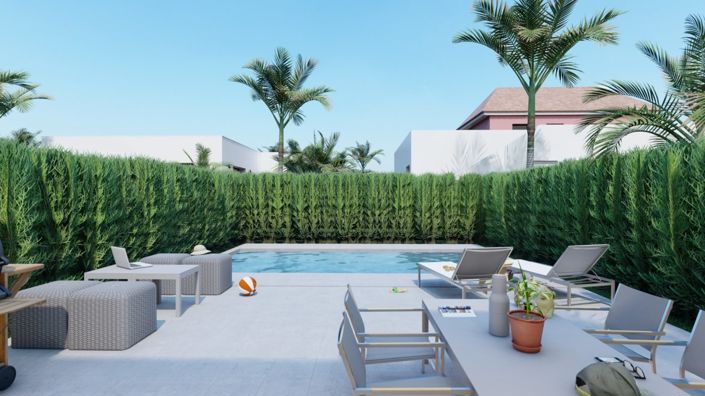 Image No.13-Villa de 3 chambres à vendre à Los Urrutias