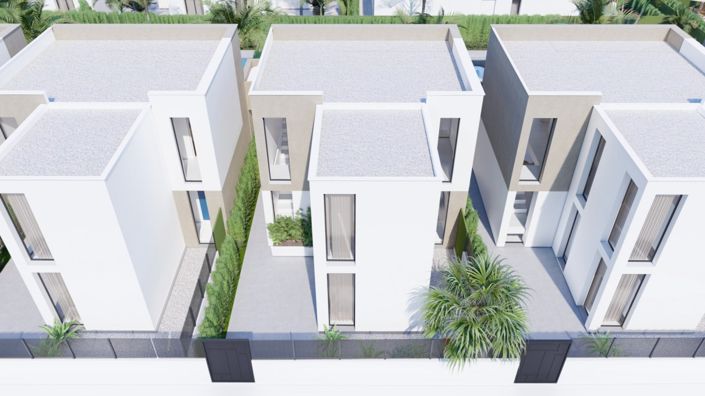 Image No.20-Villa de 3 chambres à vendre à Los Urrutias