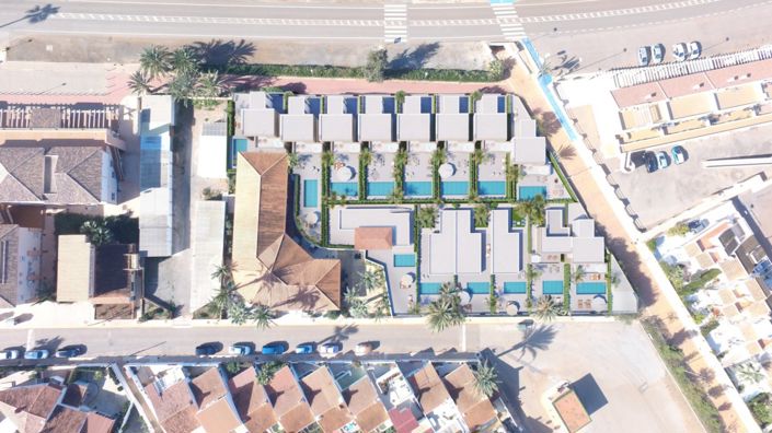 Image No.23-Villa de 3 chambres à vendre à Los Urrutias