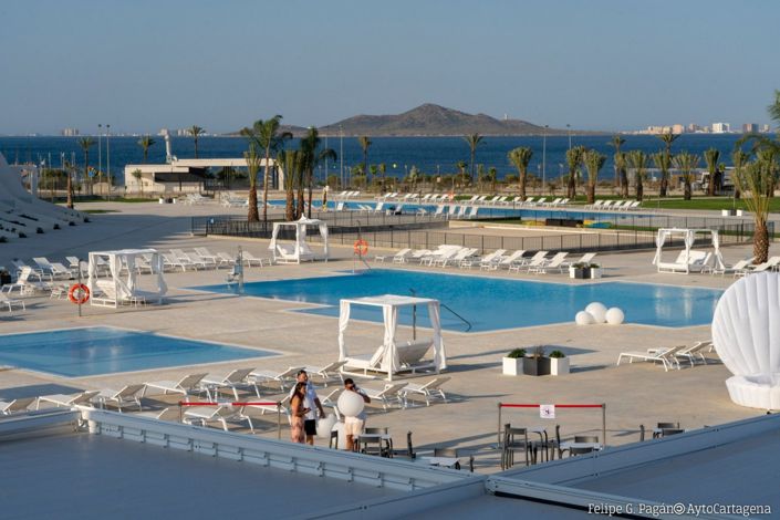 Image No.30-Villa de 3 chambres à vendre à Los Urrutias