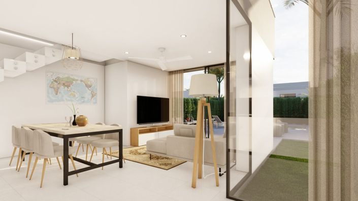 Image No.6-Villa de 3 chambres à vendre à Los Urrutias