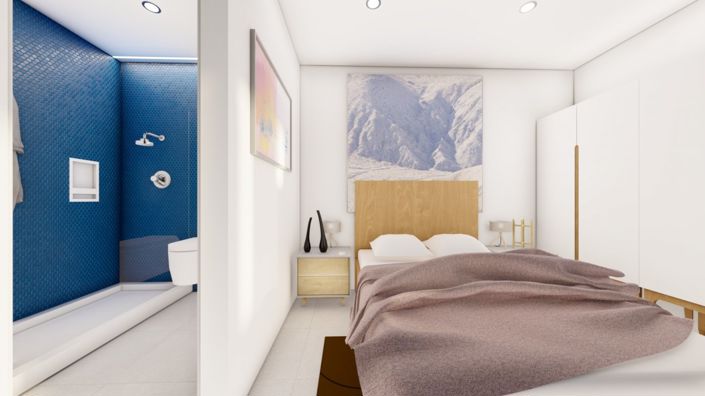 Image No.8-Villa de 3 chambres à vendre à Los Urrutias