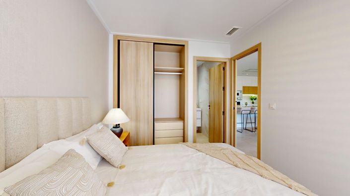 Image No.45-3 Bed Apartment for sale