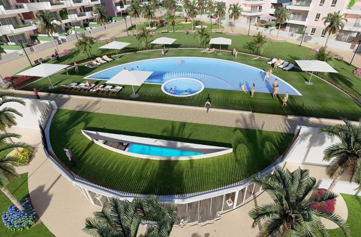 Image No.10-Penthouse de 3 chambres à vendre à Guardamar del Segura