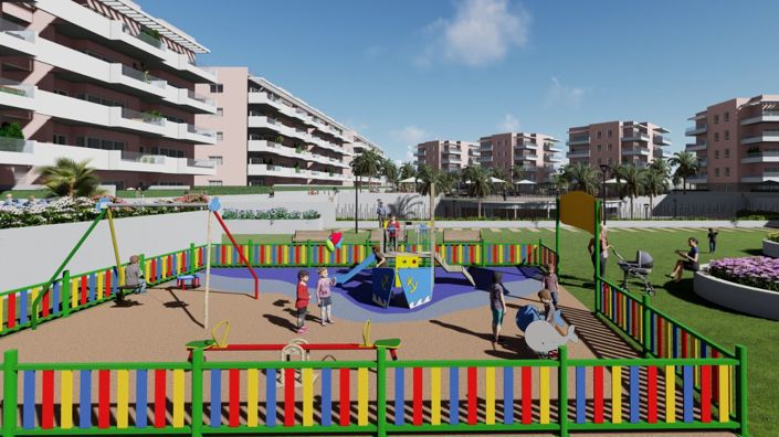 Image No.11-Penthouse de 3 chambres à vendre à Guardamar del Segura