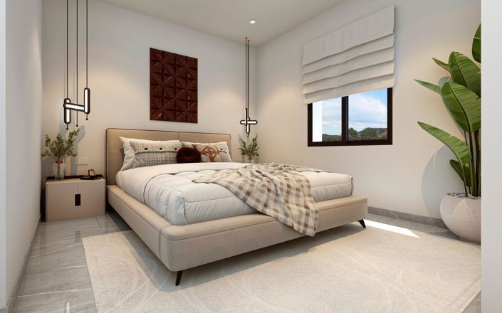 Image No.7-Villa de 3 chambres à vendre à La Marina