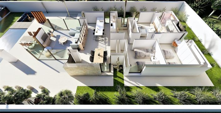 Image No.14-Villa de 3 chambres à vendre à San Fulgencio