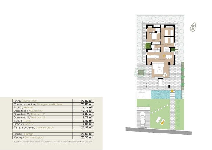 Image No.19-Villa de 3 chambres à vendre à San Fulgencio