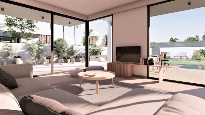 Image No.4-Villa de 3 chambres à vendre à San Fulgencio