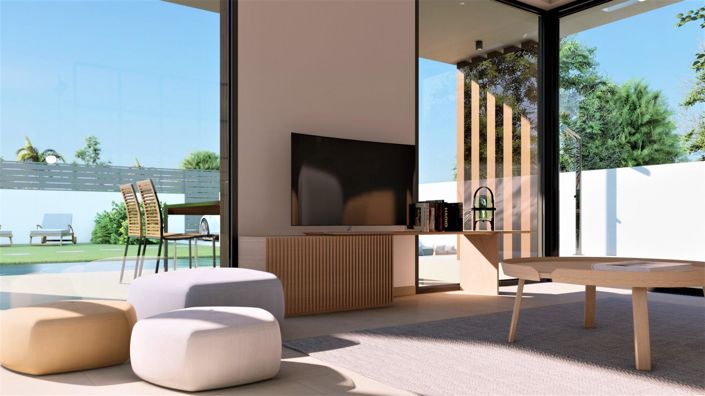 Image No.5-Villa de 3 chambres à vendre à San Fulgencio