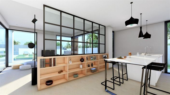 Image No.7-Villa de 3 chambres à vendre à San Fulgencio