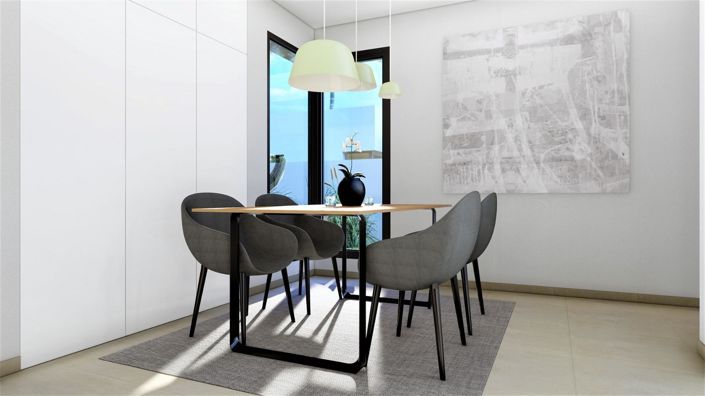 Image No.8-Villa de 3 chambres à vendre à San Fulgencio