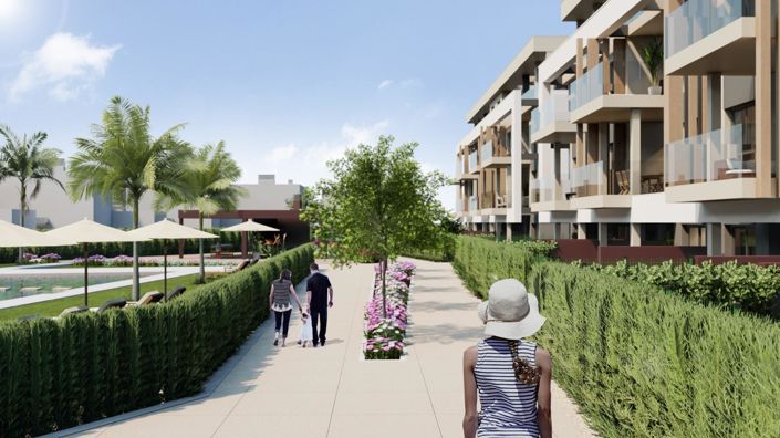 Image No.6-Penthouse de 3 chambres à vendre à Torre Pacheco Town