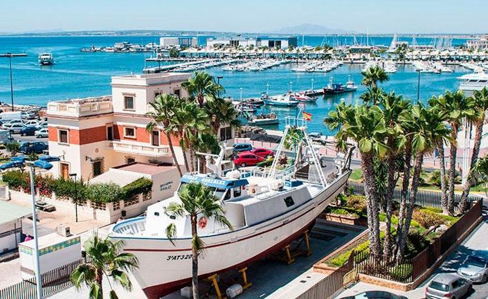 Image No.9-Penthouse de 2 chambres à vendre à Santa Pola