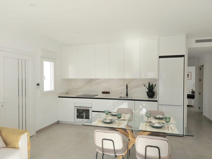 Image No.4-Villa de 2 chambres à vendre à Torre Pacheco Town