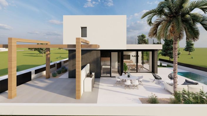 Image No.2-3 Bed Villa for sale