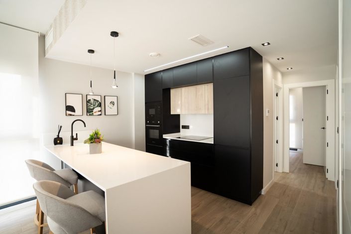 Image No.6-Maison de ville de 3 chambres à vendre à Orihuela Costa