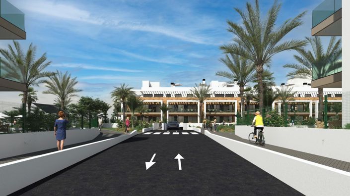 Image No.12-Penthouse de 3 chambres à vendre à Los Alcázares