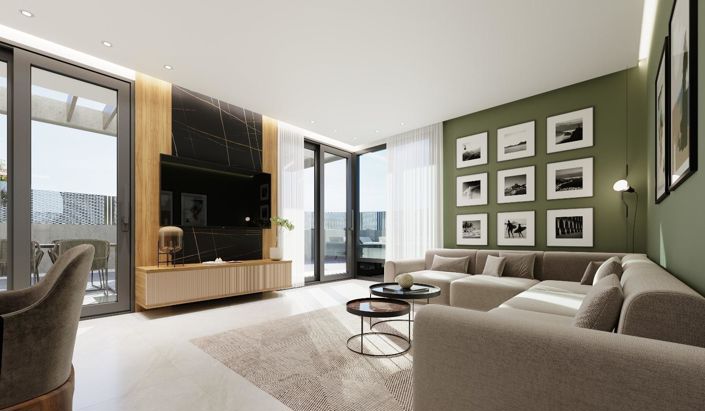 Image No.3-Villa de 3 chambres à vendre à Los Alcázares