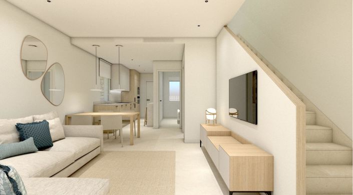 Image No.12-Villa de 3 chambres à vendre à Pilar de la Horadada