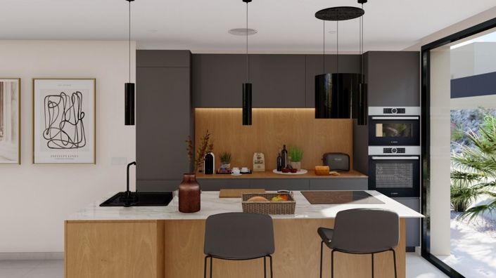 Image No.11-Villa de 3 chambres à vendre à Banos y Mendigo